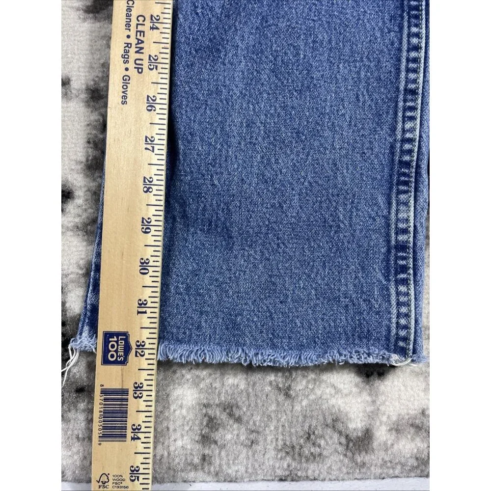 Wranger George Strait Jeans Mens Size‎ 34x31 Cowboy Cut Original Fit Rodeo